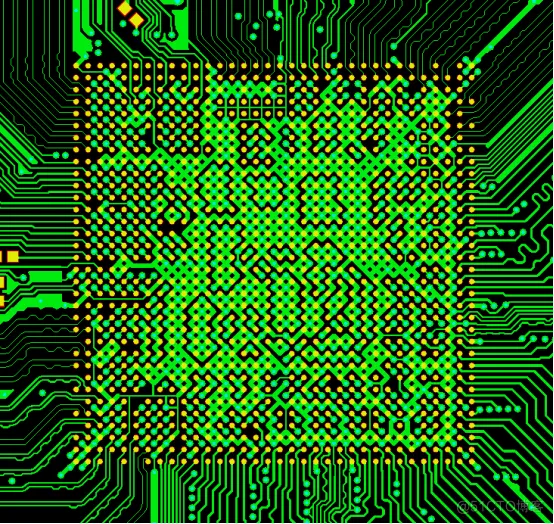 含CPU芯片的PCB可制造性设计问题详解_PCB_02